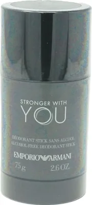 Obrázek produktu pro Armani Stronger with you Deodorant Stick 75g