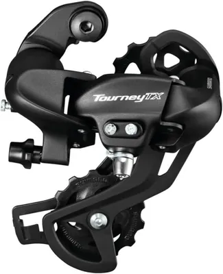 Produktbild von Shimano Tourney TX RD TX800 Mountain Bike, 7/8-Speed Rear Derailleur