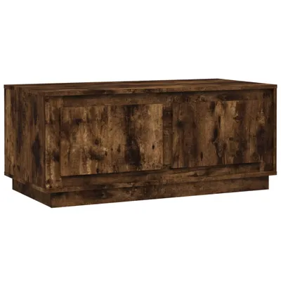 Produktbild von Couchtisch Räuchereiche 102x50x44 cm Holzwerkstoff