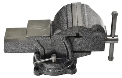 Obrázok produktu pre Otočný stolový zverák 6" / 150mm