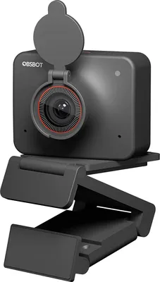 Produktbild von Obsbot Meet 4K 4K-Webcam 3840 x 2160 Pixel Klemm-Halterung (230151)