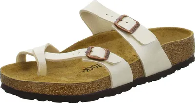 Produktbild von BIRKENSTOCK Bio Pantolette Mayari