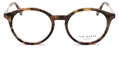 Produktbild von TED BAKER EYEWEAR Brillenfassung TED BAKER TB9259 49102