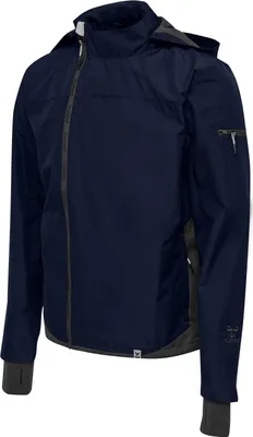 Produktbild von HUMMEL hmlNORTH SHELL JACKET MARINE