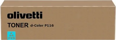 Produktbild von Olivetti B0801, 2500 Seiten, Laser, Olivetti D-Color P116, 5 - 35 °C, 8 - 80
