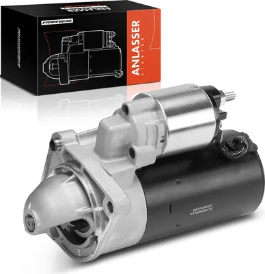 Produktbild von Frankberg 1x Anlasser Starter für Alfa Romeo 145 146 147 156 Sportwagon 159 Fiat Brava Bravo I II Croma Doblo Kasten/MPV