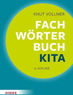 Produktbild von Fachwörterbuch Kita
