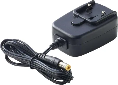 Zdjęcie produktu dla Sys1561-1105-21: Plug Power Supply [Sys1561-1105] 5V 2,1A 10,5W (2.1X5.5X11-S) 2Wc 1.4M (4.5Ft) Bez Wtyków Ac