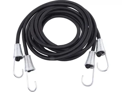 Produktbild von Extol Premium Spanngummi 8861118 EXTRA, 2er-Pack, 300cm x O 12mm, Latex