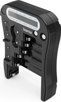 Produktbild von Hama Batterietester für Akkus & Batterien