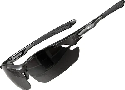 Obrázek produktu pro ATTCL Pánské polarizační sportovní brýle s UV400 ochranou Ultralight Ce