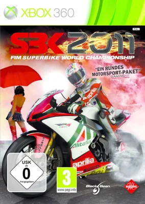 Produktbild von SBK 2011 - FIM Superbike World Championship