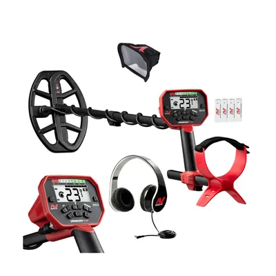 Produktbild von Minelab Vanquish 440 Metalldetektor