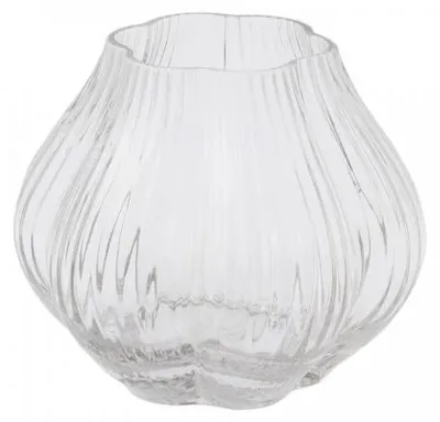 Produktbild von Storefactory Vase Ängshult Klar (12cm)
