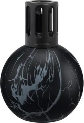 Produktbild von Katalytische Lampe Marbrure Schwarz 413 ml