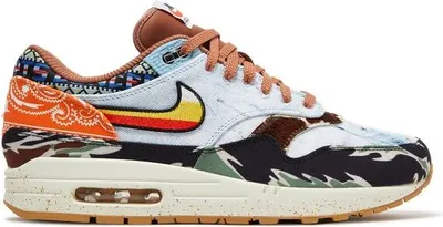 Produktbild von Air Max 1 SP Concepts Heavy - EU: 42
