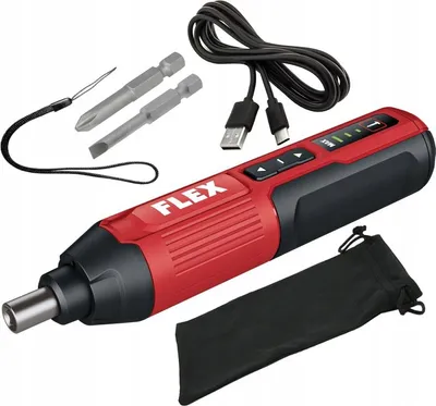Produktbild von Akku-Schraubendreher im Hosentaschen-Format SD 5-300 4.0 | 4 Volt