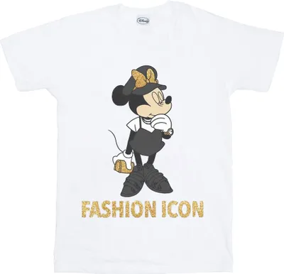 Produktbild von Disney - T-Shirt für Damen BI37126 (XXL) (Weiß)