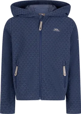 Imagen del producto de Trespass - Chaqueta de forro polar "Everild AT200" para niños, modelo TP7249 (talla 116), color azul