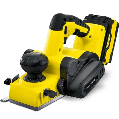Zdjęcie produktu dla Trotec Strugarka elektryczna akumulatorowa PPLS 10-20V