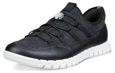 Produktbild von ECCO Damen Gruuv LITE Schwarz 36
