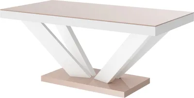 Produktbild von Design Couchtisch HV-222 Hochglanz Highgloss Tisch Wohnzimmertisch