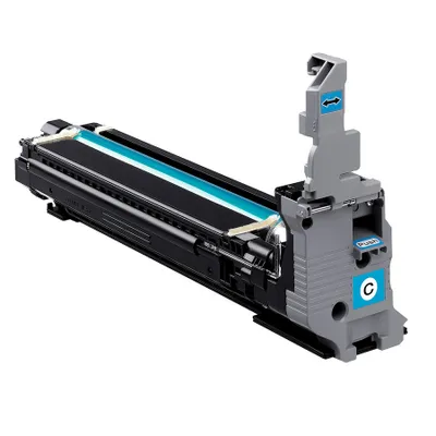 Produktbild von Konica Minolta A0310GJ, Original, - C30P - C31P - C30PX - C31PX, 30000 Seiten, Laserdrucken, Cyan
