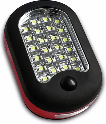 Zdjęcie produktu dla Eufab 13495 LED (monochrome) Work light battery-powered