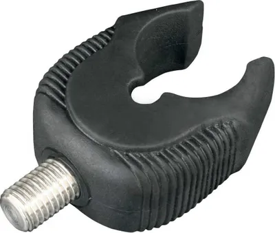 Produktbild von Mikado Rr21 Hq Rutenhalter Rod Pod Schwarz  Schwarz One Size