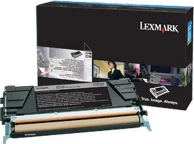 Immagine prodotto di Lexmark X644X11E cartuccia toner 1 pz Originale Nero