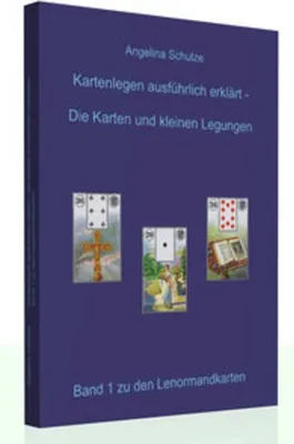 Image de Kartenlegen ausführlich erklärt. Die Karten und kleinen Legungen
