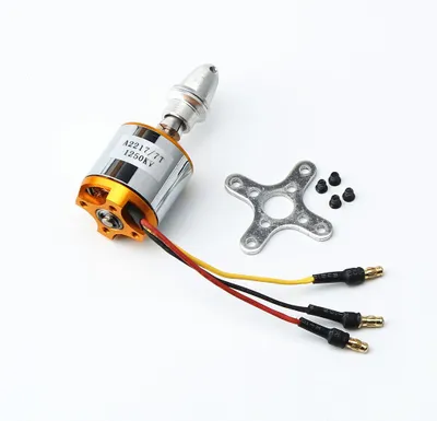 Zdjęcie produktu dla Multi Quadcopter A2217 2217 1100KV 1250KV 2300KV RC Bezszczotkowy silnik Outrunner dla 4 Axis UFO Naprawiono Wing Samolot Helicopter