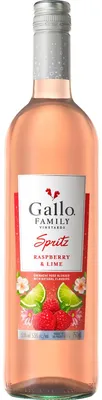 Produktbild von Gallo Spritz Himbeere Limette 2015 Kalifornien | Vereinigte Staaten | 5,5% vol | 0,75 l