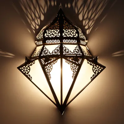 Produktbild von Orientalische Wandlampe Ruhi