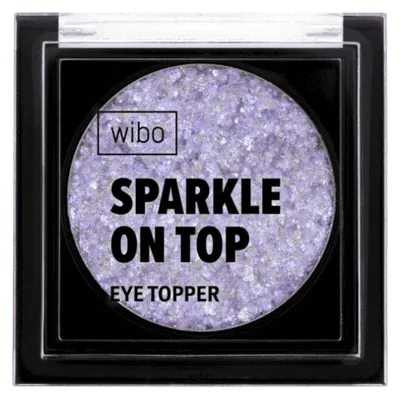 Obrázok produktu pre Wibo, Sparkle On Top, sypké trblietavé očné tiene, 04, 2 g