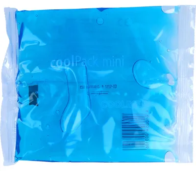 Zdjęcie produktu dla Coolike coolPack mini zimny kompres, 1 szt. kompresów