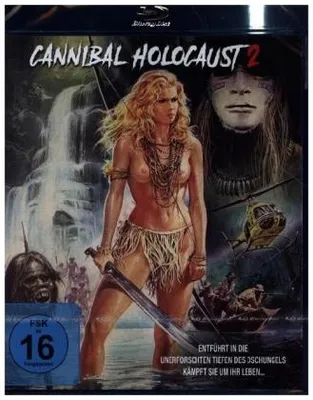 Productafbeelding van Prosperi, F: Cannibal Holocaust 2