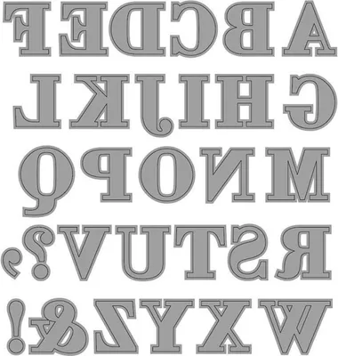Zdjęcie produktu dla Creativ Company 11784, Szablon do cięcia, Srebrny, 1 szt., 11761, 11792, 11799, 20 mm, 25 mm