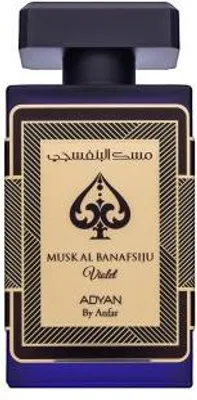 Immagine prodotto di Adyan Musk Al Banafsiju Violet profumo puro unisex 100 ml