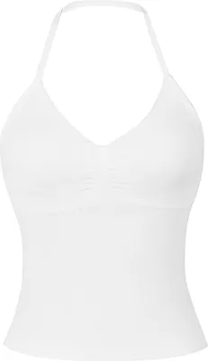 Produktbild von Top SCENE mit herausnehmbaren Pads, atmungsaktiv, elegante Butterfly-Front, formt schönes Dekolleté