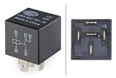 Obrázek produktu pro przekaźnik 12V 40A