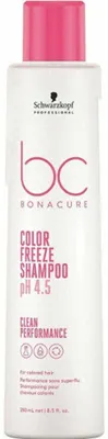 Produktbild von Schwarzkopf BC Color Freeze Shampoo 250 ml