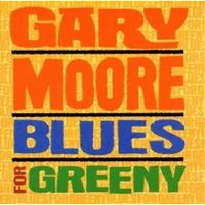 Immagine prodotto di Blues For Greeny - Rimasterizzato