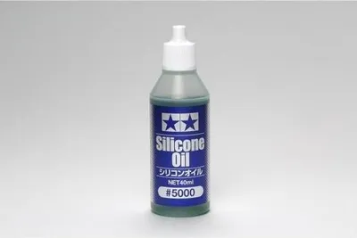 Immagine prodotto di Olio per differenziali in silicone 5.000 per differenziali RC, 40 ml