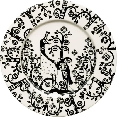 Produktbild von iittala Taika Teller flach Ø 22 cm