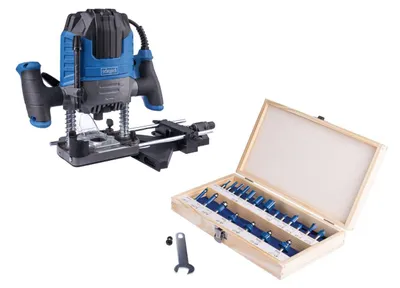 Image de Défonceuse Scheppach 1200 W