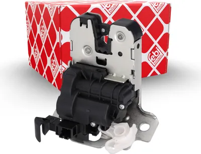 Produktbild von FEBI BILSTEIN Heckklappenschloss Kofferraumschloss für VW Passat Variant (3G5, CB5) Heckklappe 176448