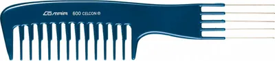 Produktbild von Comair Griffkamm 600 Blue Profi Line Comair comb 600