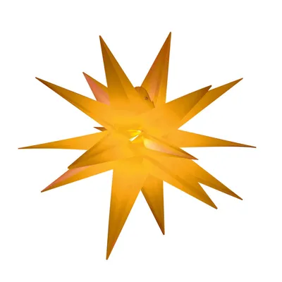 Immagine prodotto di Stella di Natale Ø 60 cm con picchetto HGD