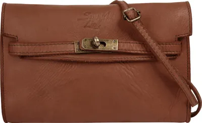 Produktbild von Samantha Look Umhängetasche Damen 021782 cognac